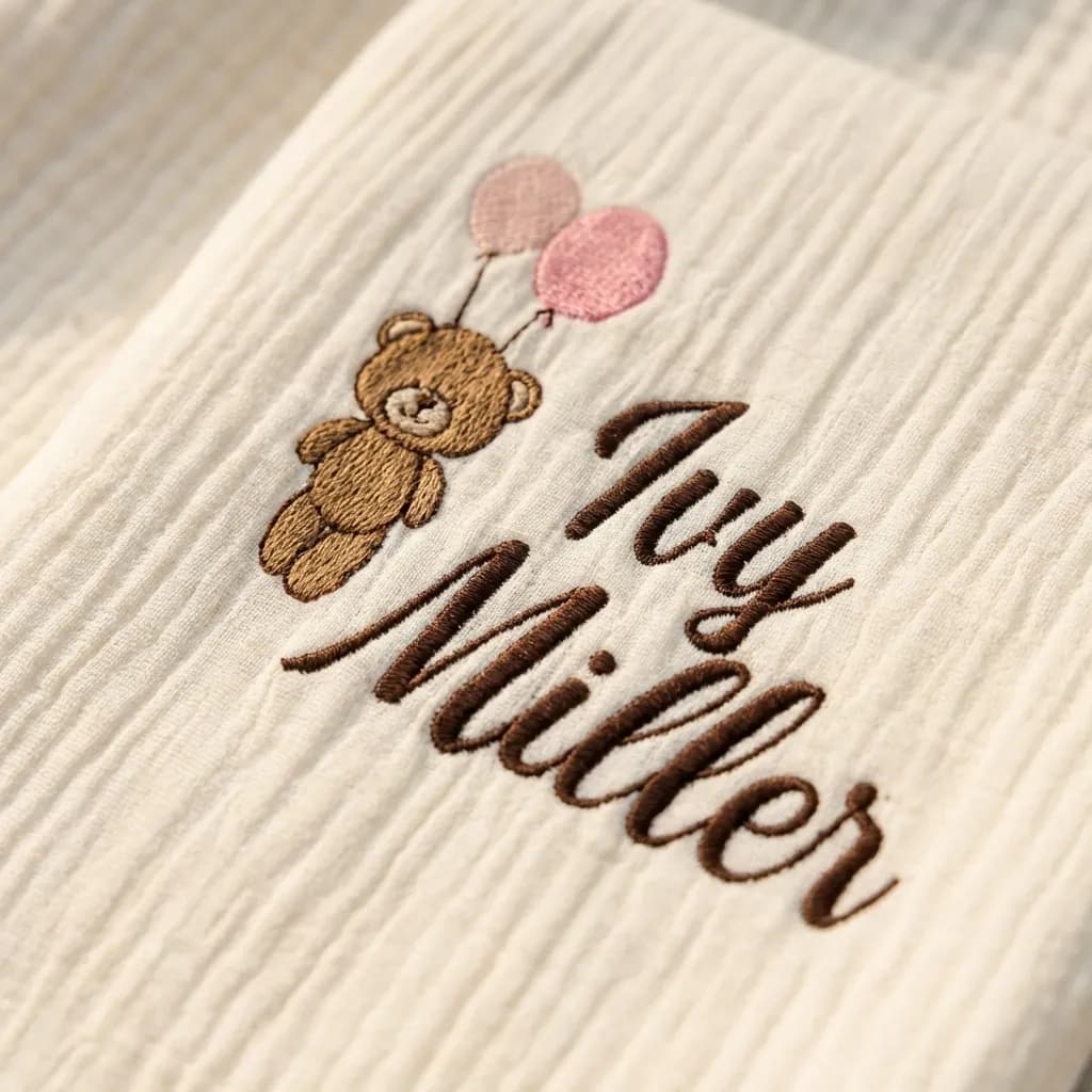 Personalized Baby Blankets
