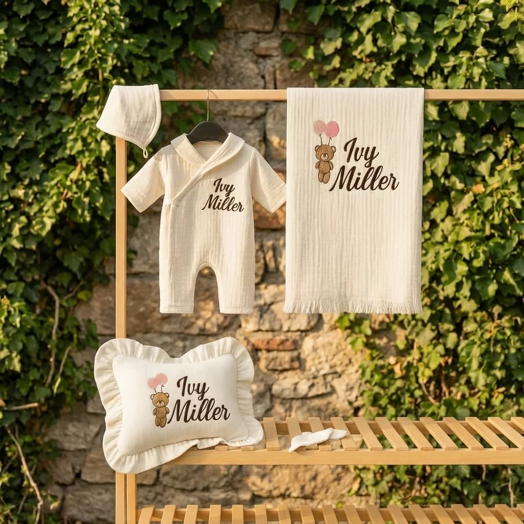 Personalized Hospital Sets